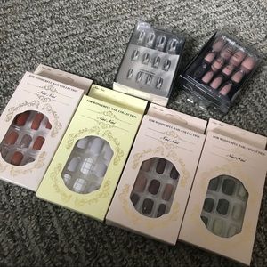 press on nails bundle